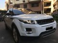 2015 Land Rover Range Rover Evoque SD4 Automatic Transmission-6