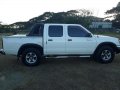 Nissan Frontier 2000 2002 acquired 2.7 smooth diesel engine-1