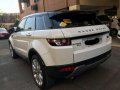 2015 Land Rover Range Rover Evoque SD4 Automatic Transmission-3