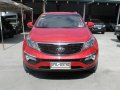 2014 Kia Sportage LX 4x2 AT-1