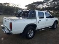 Nissan Frontier 2000 2002 acquired 2.7 smooth diesel engine-2