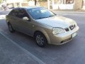 Chevrolet Optra Gls 2004 for sale-7