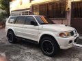 2005 Mitsubishi Montero 4x4 AT for sale-7