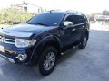 Mitsubishi Montero Sport 2014 GLX for sale -9