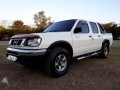 Nissan Frontier 2000 2002 acquired 2.7 smooth diesel engine-9