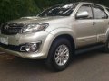 Toyota Fortuner G 2013 for sale-3