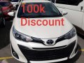 2019 Toyota Vios 15 G CVT BrandNew -5