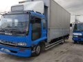 2018 Isuzu Forward Aluminum Wing Van 21ft - Fuso - japan surplus-1