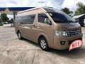 2018 Foton VIEW Traveller rush SALE-1