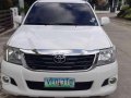 White Toyota Hilux 2012 for SALE-5