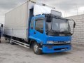 2018 Isuzu Forward Aluminum Wing Van 21ft - Fuso - japan surplus-5