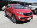 2014 Kia Sportage LX 4x2 AT-2