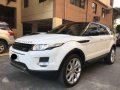 2015 Land Rover Range Rover Evoque SD4 Automatic Transmission-0