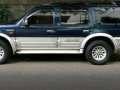 Ford Everest Manual 2004 for sale-1