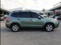 2014 Subaru Forester 2.0L CVT Gasoline-6