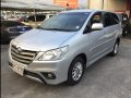 2015 Toyota Innova 2.5G AT Diesel-0