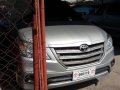 Toyota Innova E 2015 for sale-2