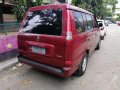 GLX Mitsubishi Adventure 2005 for sale-2