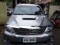 Toyota Fortuner G 2015 Matic Diesel 20k Odo-3