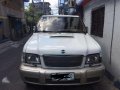 Isuzu Trooper 2002 for sale-1