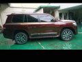 2019 Toyota Land Cruiser Bullet Proof BombProof level B6 -1