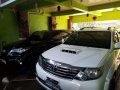 Toyota Fortuner 2014 for sale-8