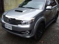 Toyota Fortuner G 2015 Matic Diesel 20k Odo-0