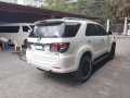 2012 Toyota Fortuner V for sale -4