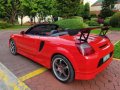 Toyota MRS Spyder 2000 Manual transmission-5