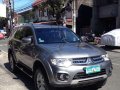 Mitsubishi Montero Glx 2014 for sale-0