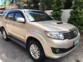 Toyota Fortuner 2013 for sale-7