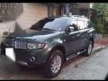 Mitsubishi Montero Gls 2010 for sale-1