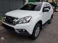 2017 Isuzu MUX for sale-5