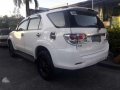 2012 Toyota Fortuner G for sale -6