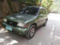 KIA SPORTAGE 4X4. Aircon running condition 2004 model-2