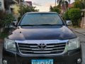 2012 Toyota Hilux G 4x2 for sale -2
