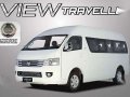 2019 Foton View Traveller 16 seaters 1-0