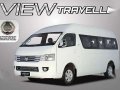 2019 Foton View Traveller 16 seaters 1-5