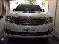 Toyota Fortuner 2015 for sale-0