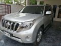 Toyota Landcruiser Prado 2015 for sale-3