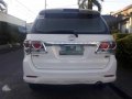 2012 Toyota Fortuner G for sale -5