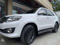 2016 Toyota Fortuner for sale-1