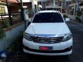 Toyota Fortuner 2012 for sale-1