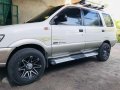 Isuzu Crosswind XTO 2001 for sale-0