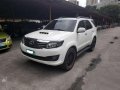 2012 Toyota Fortuner V for sale -1