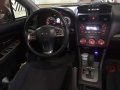 2013 model Subaru XV at FOR SALE-3