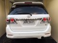 Toyota Fortuner 2015 for sale-5