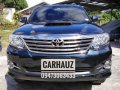 Toyota Fortuner G 2015 for sale-0