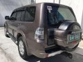 2012 Mitsubishi Pajero for sale -8