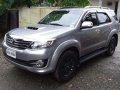 Toyota Fortuner G 2015 Matic Diesel 20k Odo-1